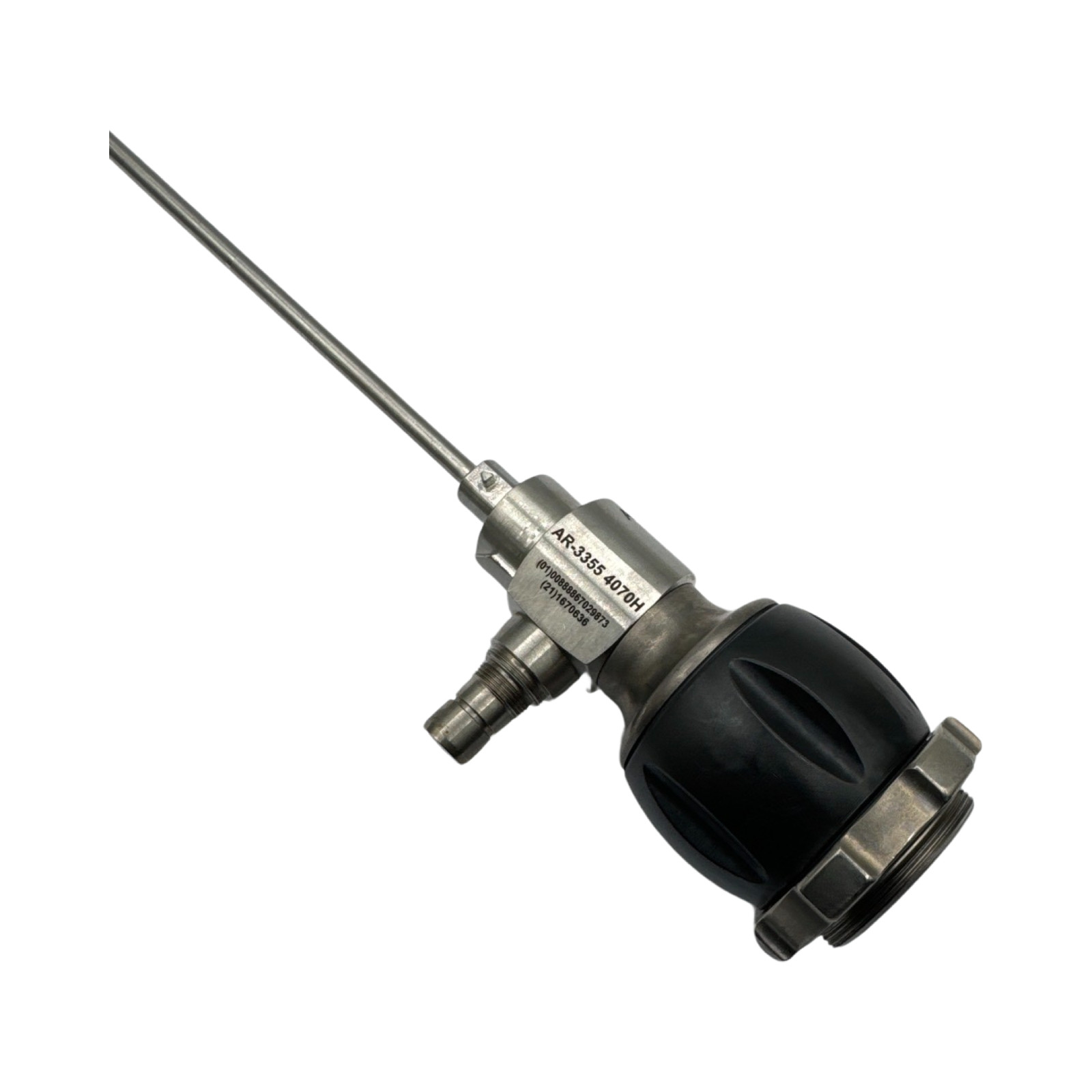 Arthrex C-Mount Hip Arthroscope, 70° 3.5 x 204 mm AR-3355-4070H