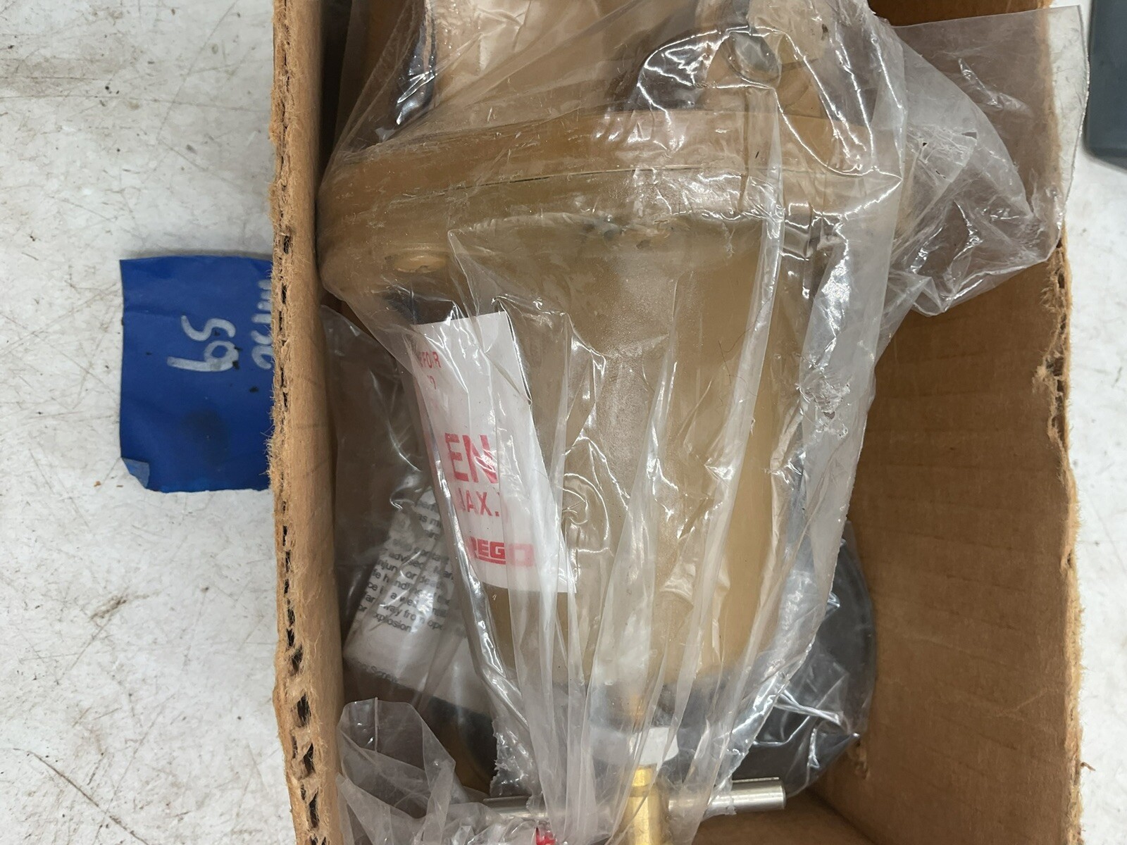 Rego Regulator 1688M