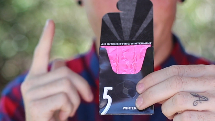 REVISE 5 (Gimmicks and Online Instructions) - Trick