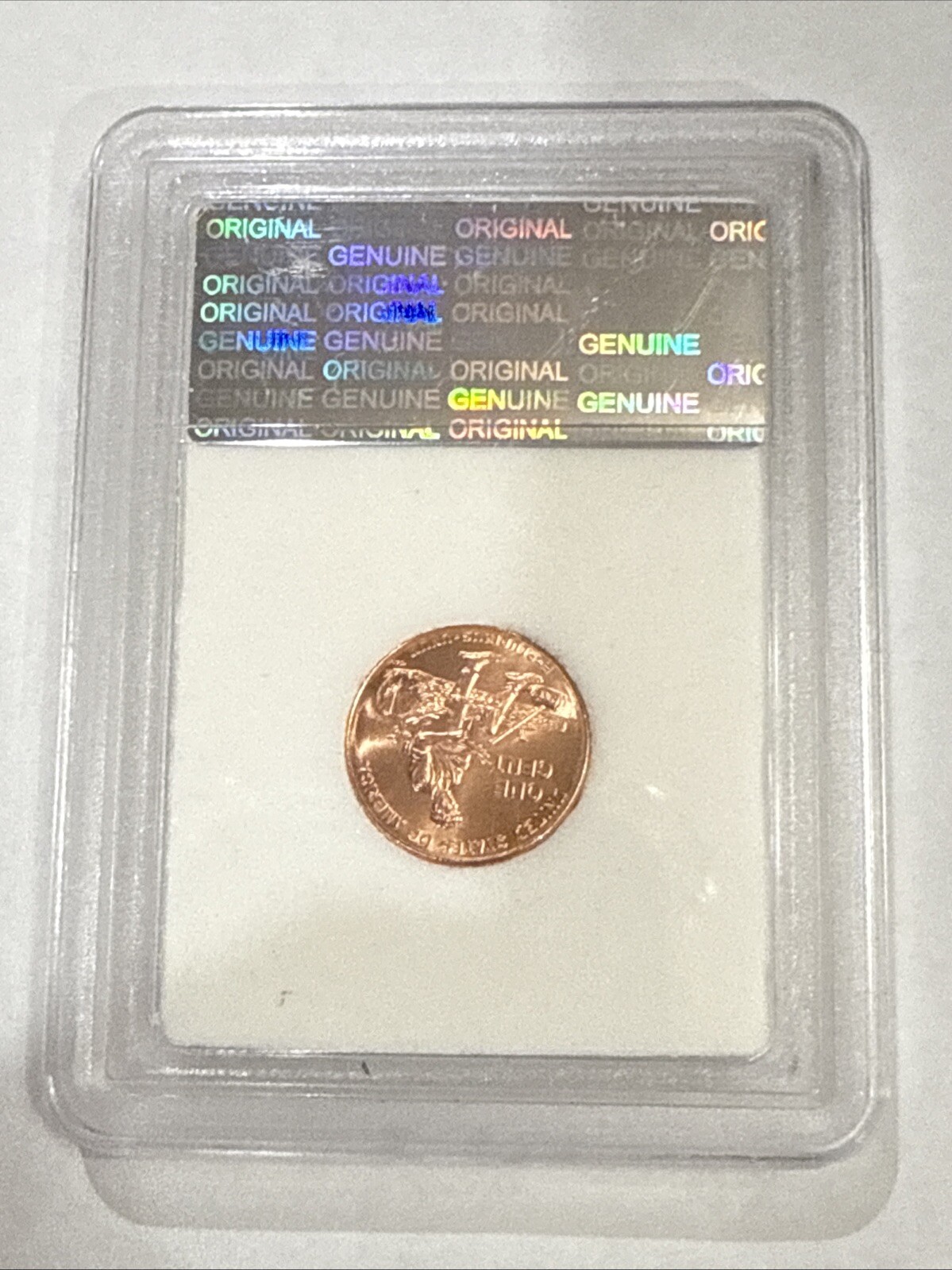 2 2009 D Lincoln Commemorative Cent Professional Life - Brilliant Uncirculated