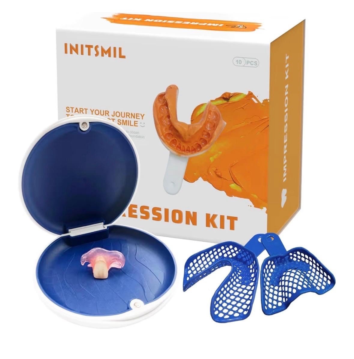 Partial Dentures - Dentures for Missing Teeth & Gaps - Lightweight & Unbreakable