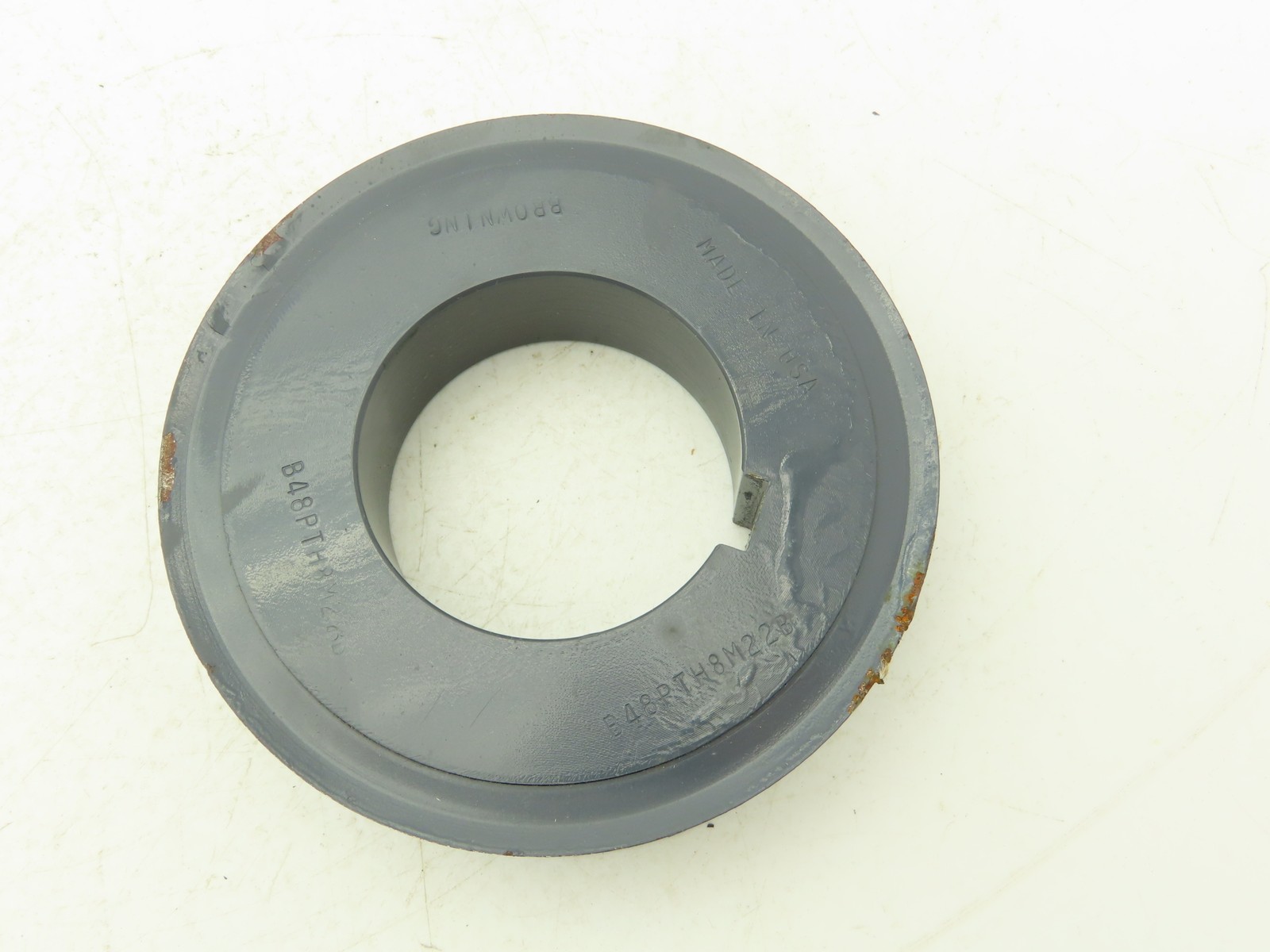 Browning B48PTH8M22B Synchronous Drive Sheave 48 Tooth 22mm Belt Width 8mm Pitch