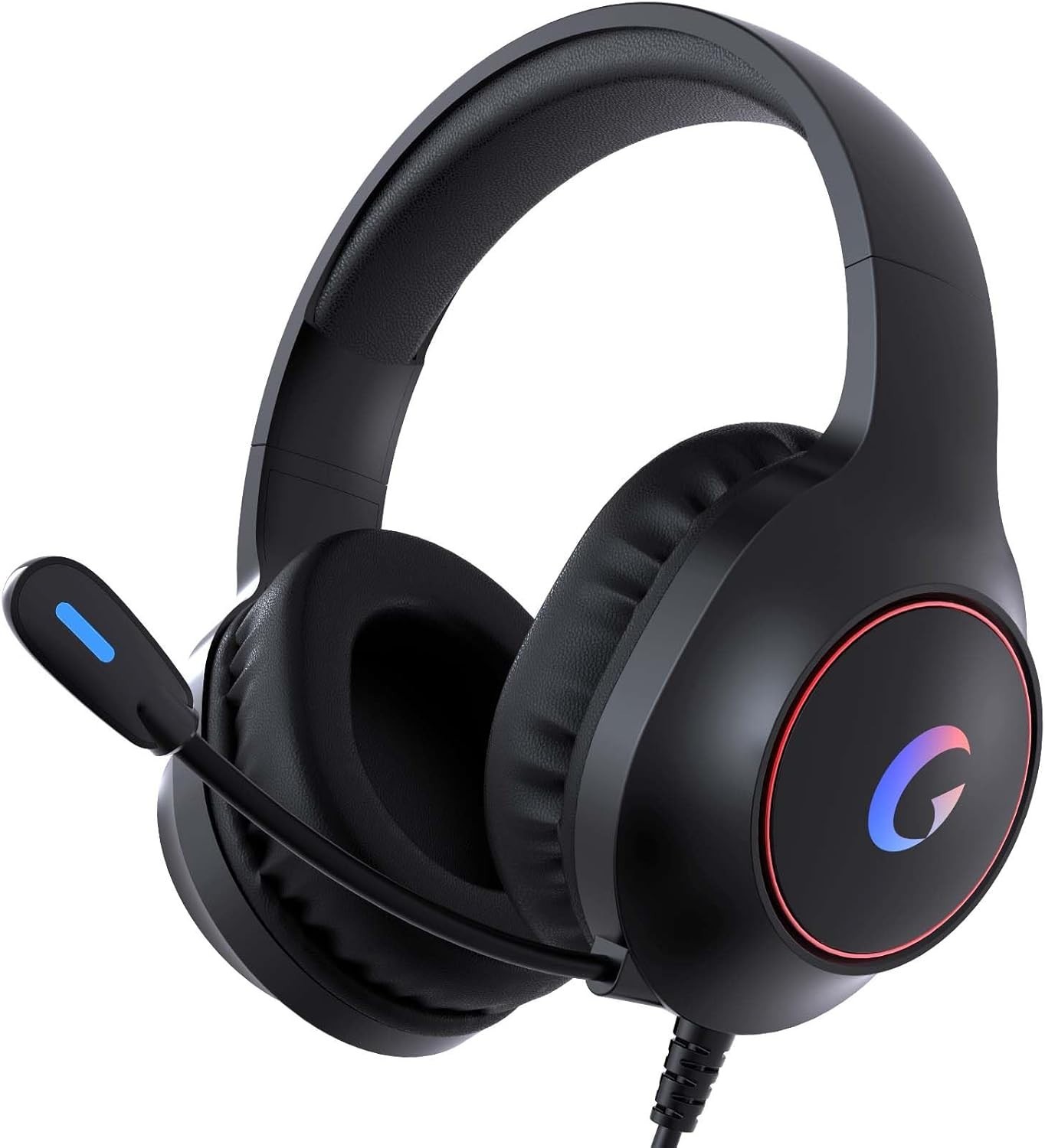 CM7002 Gaming Headset for PS5, PS4, PC, Mac, Switch, Xbox Series, Surround Sound