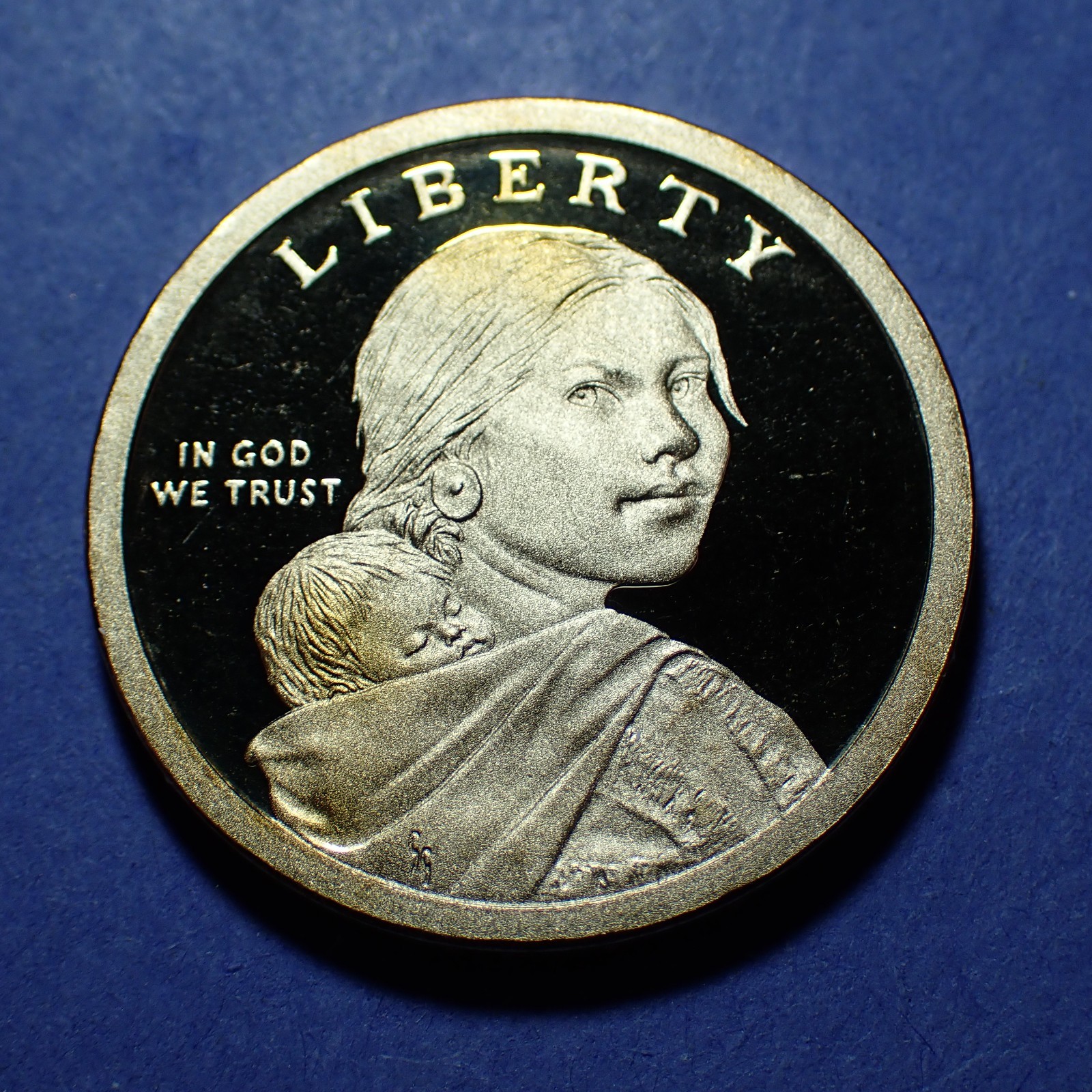 2013-S Proof Sacagawea Dollar  Wholesale  Read Description