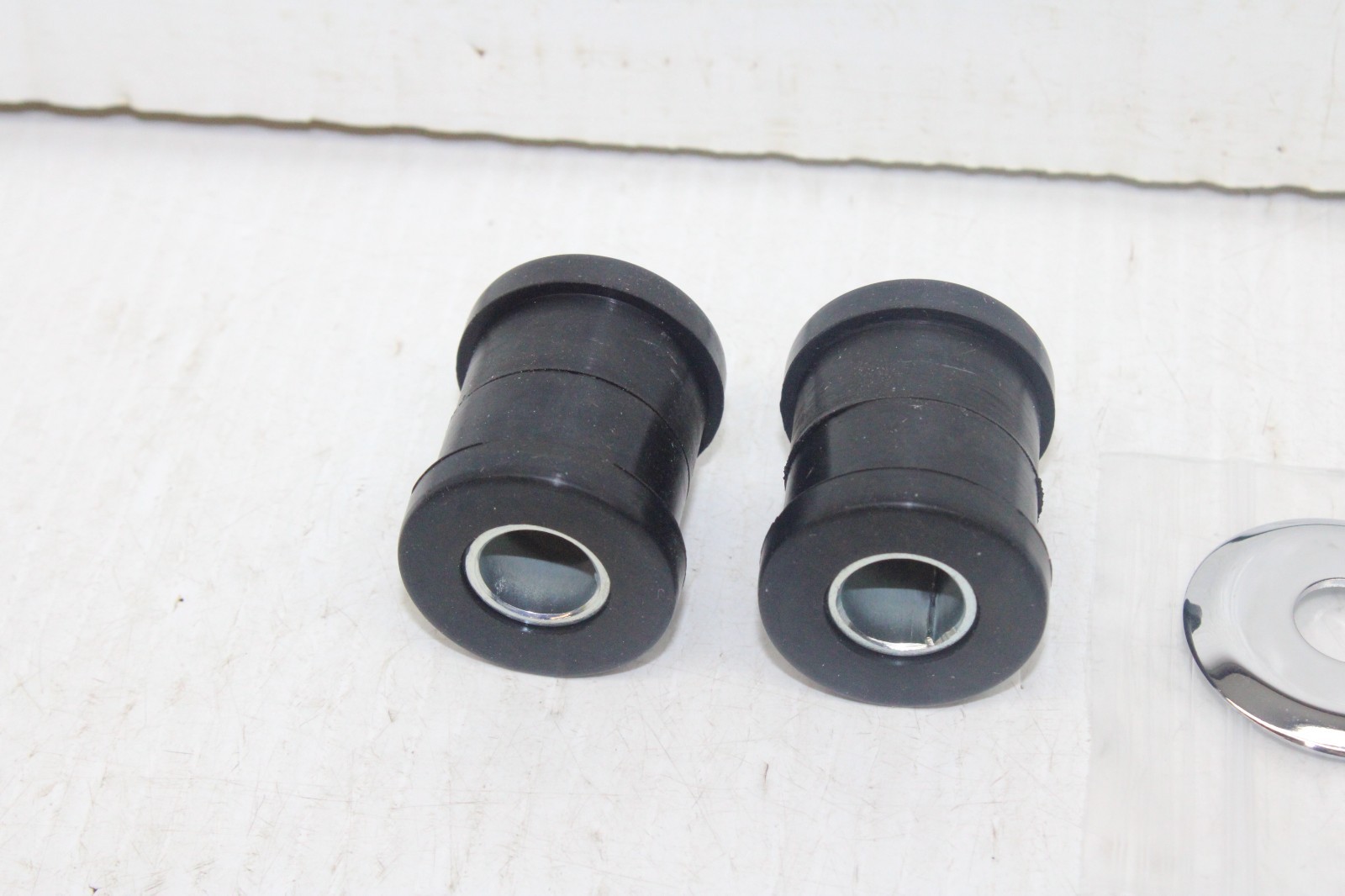 1973-85 Harley-Davidson Handlebar Damper Bushing Washer Set 56158-73 NEW