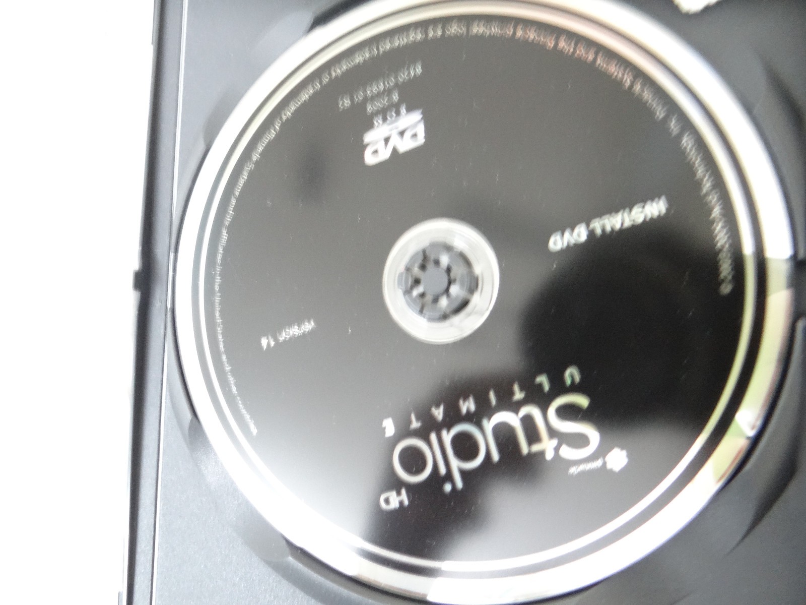 Pinnacle StudioHD Version 14 Software DVD W/Activation Key