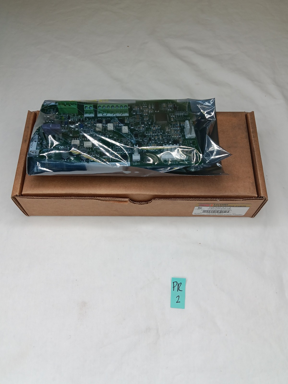 Carrier Hvac HK38EA012 Circuit Board