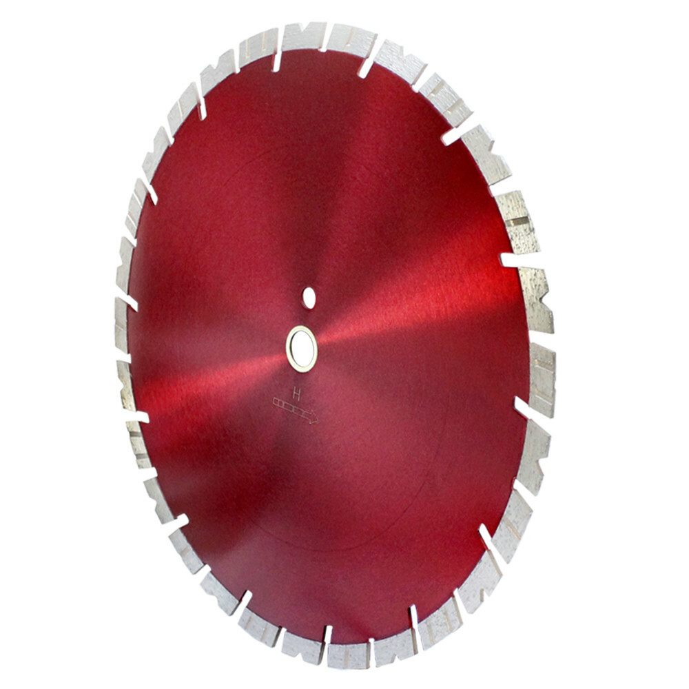 14" Supreme Diamond Saw Blade Concrete Granite Block Brick Paver 15MM Wet Dry