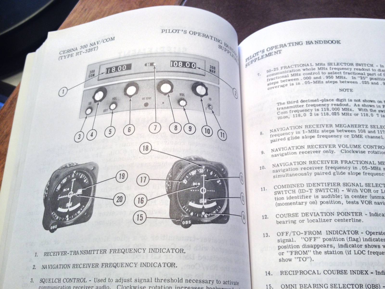 1978 Cessna 152 Pilot's Operating Handbook, POH