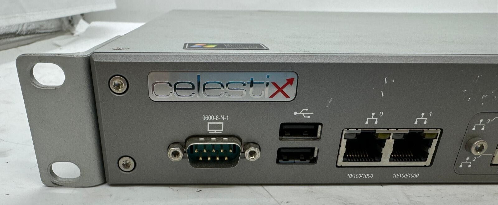 Celestix WSA SSL VPN Appliance Scorpio X 4D508 Security Rackmounted