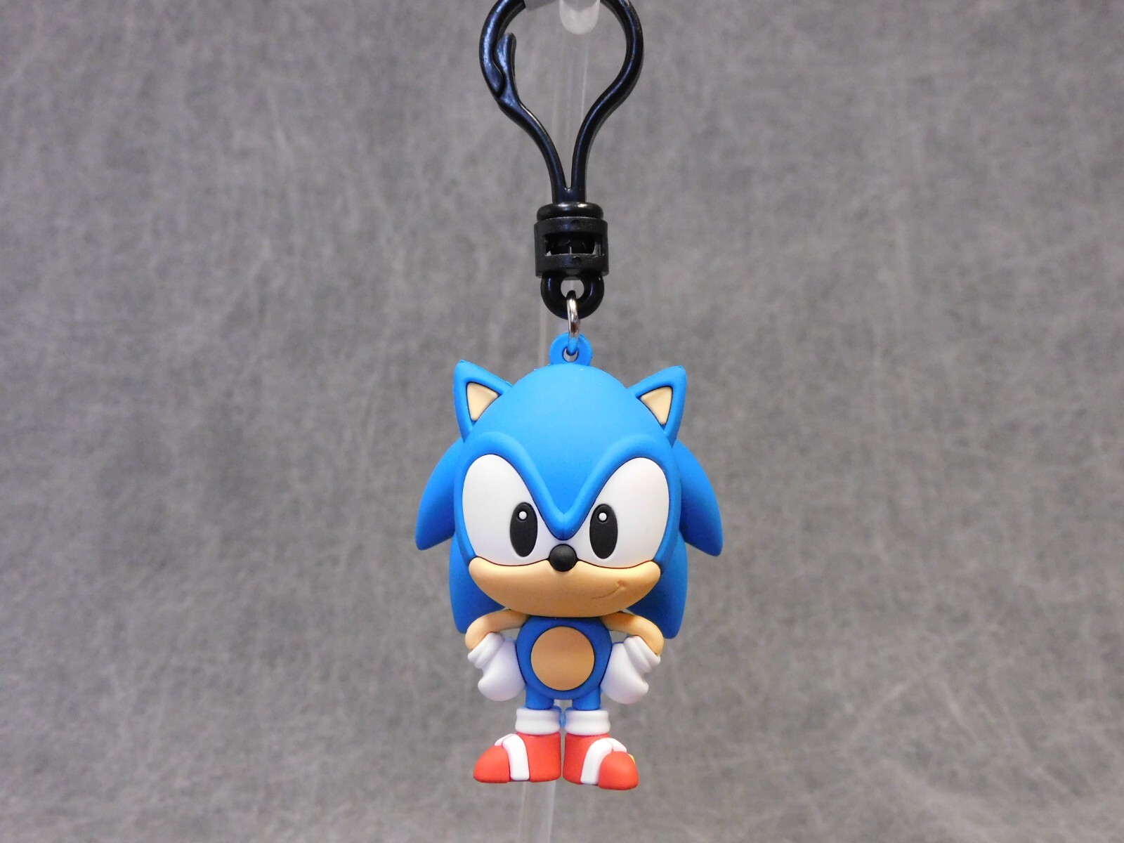 Sonic NEW * Sonic Clip * Blind Bag Series 4 Figural Key Chain Monogram