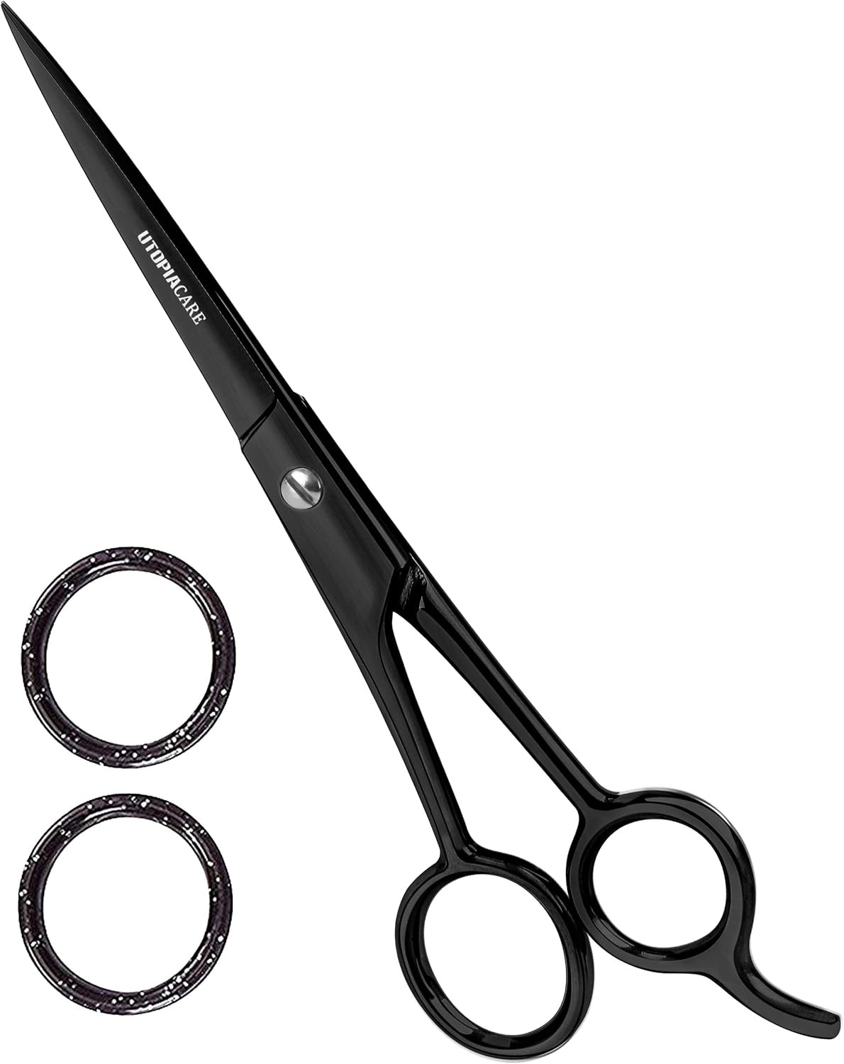 Uia Care Hair Cutting and Hairdring Scissors 6.5 Inch, Premium