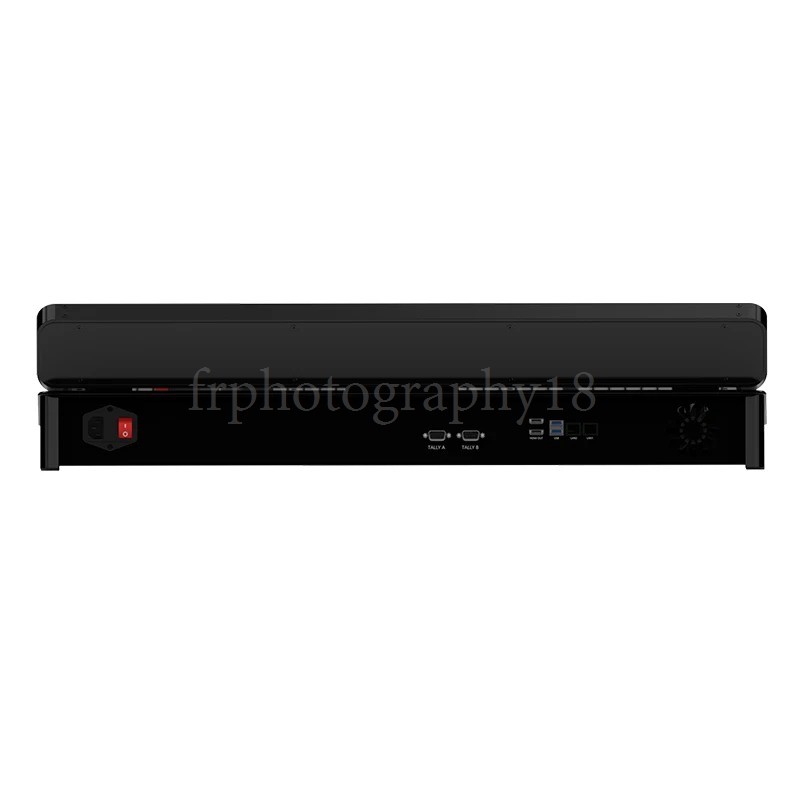 TYSTTS-18 ATEM Broadcasting Station Panel BMD Broadcasting Level Station Control