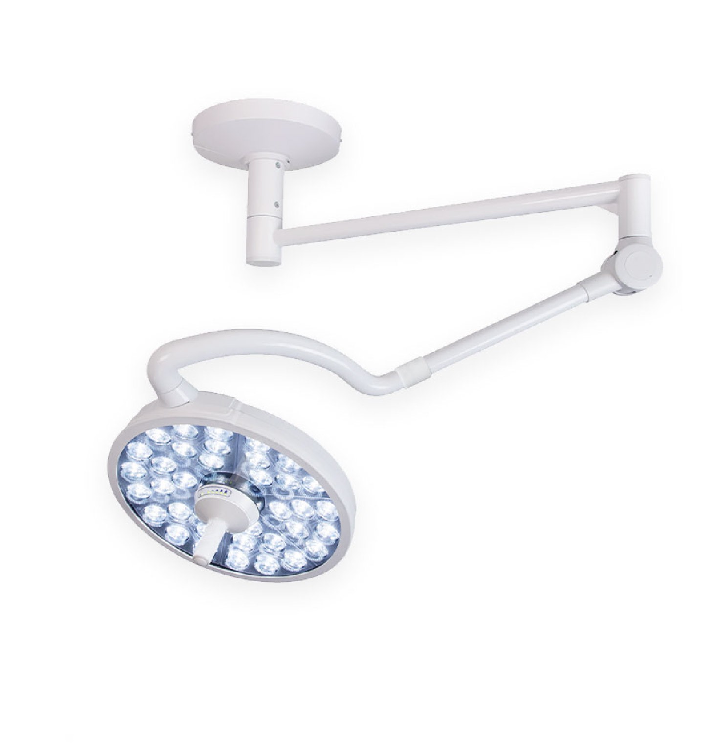 Medical Illumination MI-1000 Surgical Procedure Light