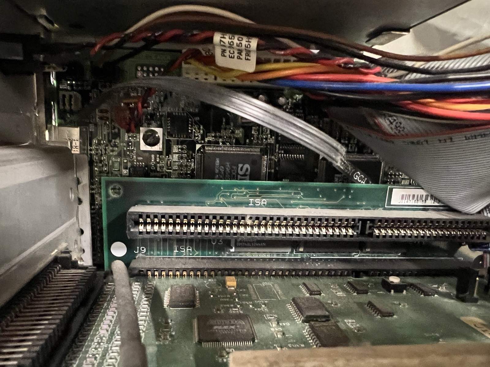 Aptiva IBM 2162 S9C Computer Desktop , Works Tested 1997
