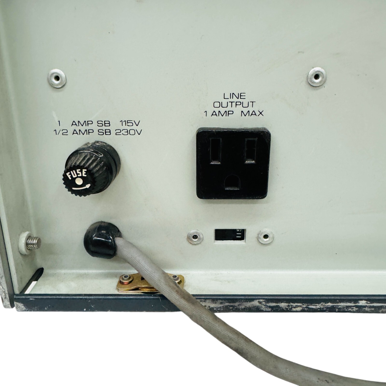 Cushman Electronics CE-26A Signal Generator Made in USA