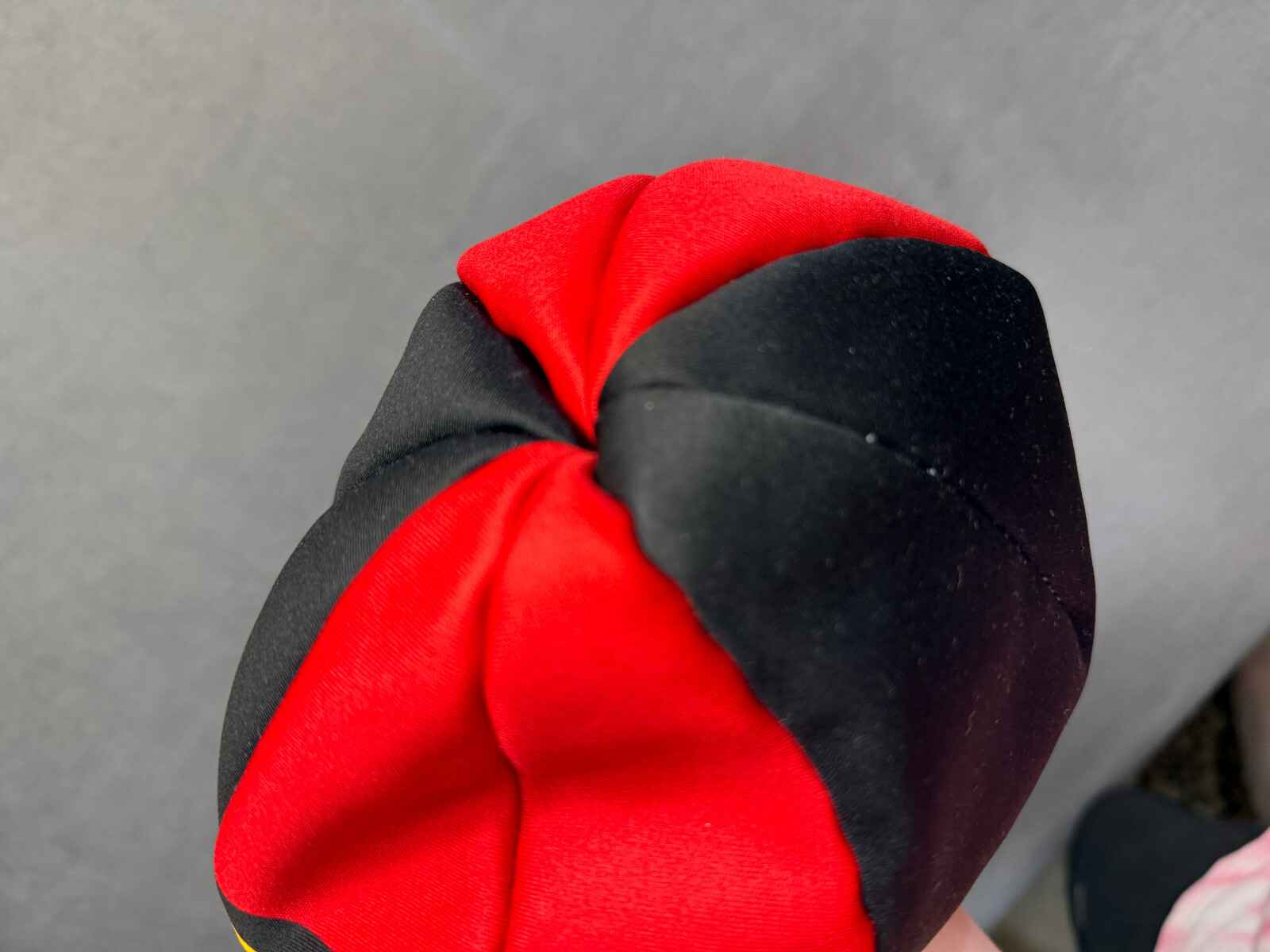 stolen goat black warm cycling hat cap