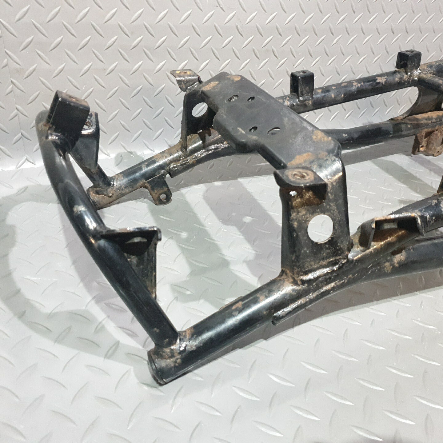 ♻️ Kawasaki ZZR 1200 2002 - 2005 Rear Sub Frame Subframe ♻️