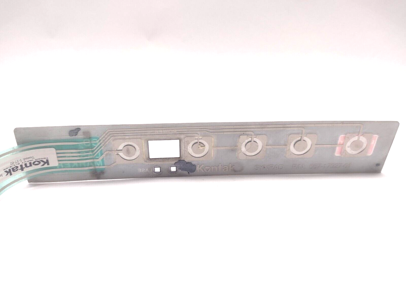 Synrad Kontak 557-17927-01 Touch Input Pad for CO2 Laser Marker