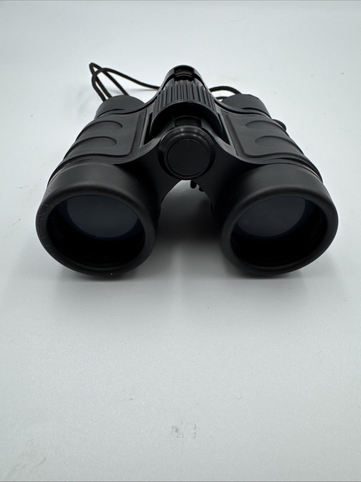 Binoculars 4X30 Compact, Black Neck Strap And Carry Case
