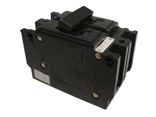 CUTLER HAMMER QCL2030 U 30A 240V 2P USED