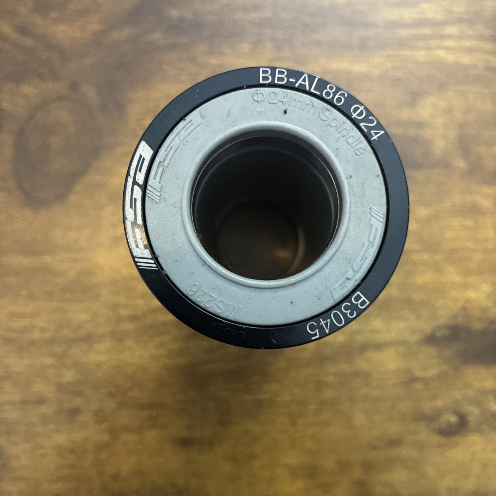 FSA BB-AL86 Press Fit Bottom Bracket 73mm Shell x 24mm Spindle