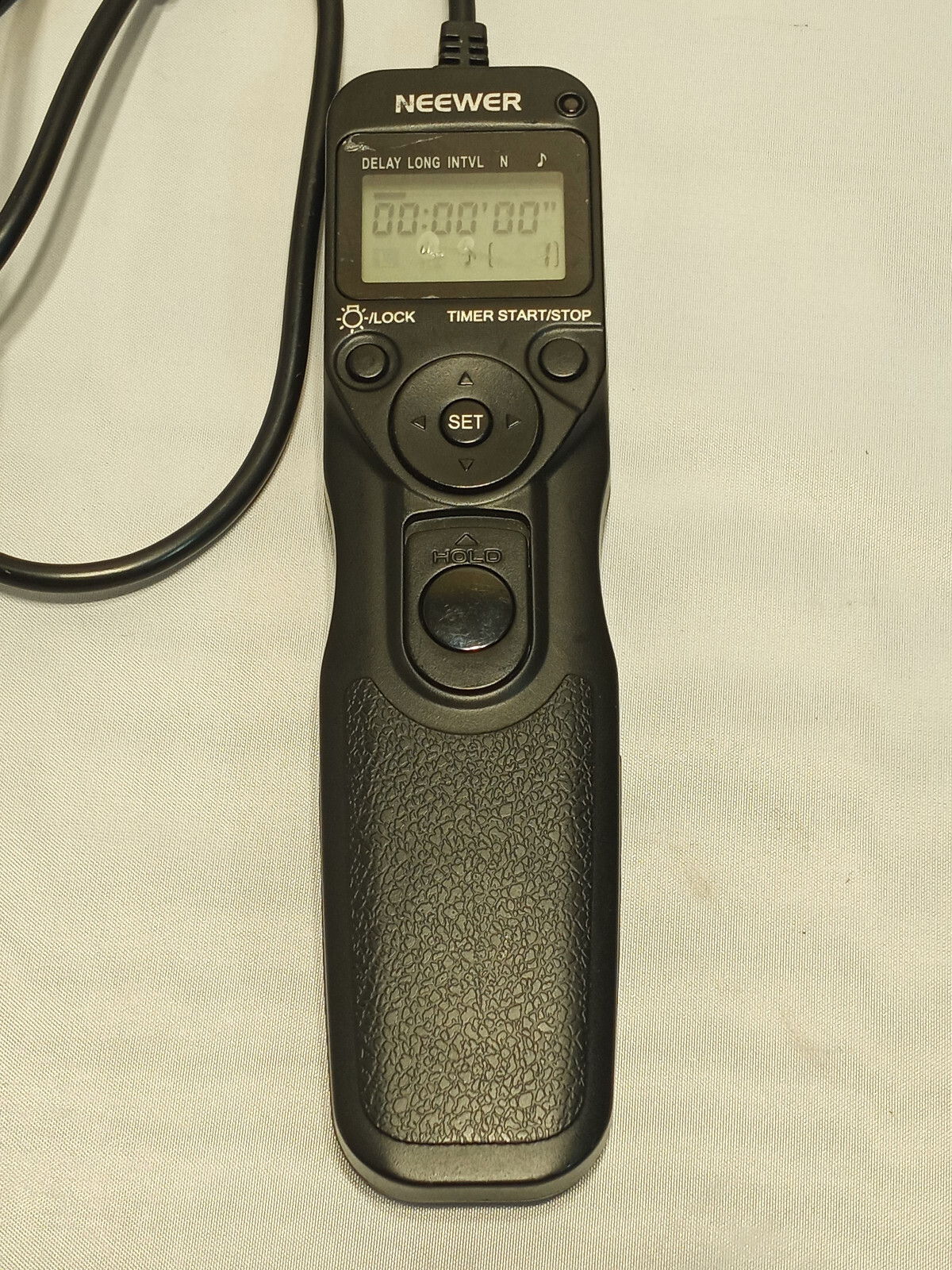 Neewer EZa-C1 Digital Camera Timer Remote for Canon Cameras & Others