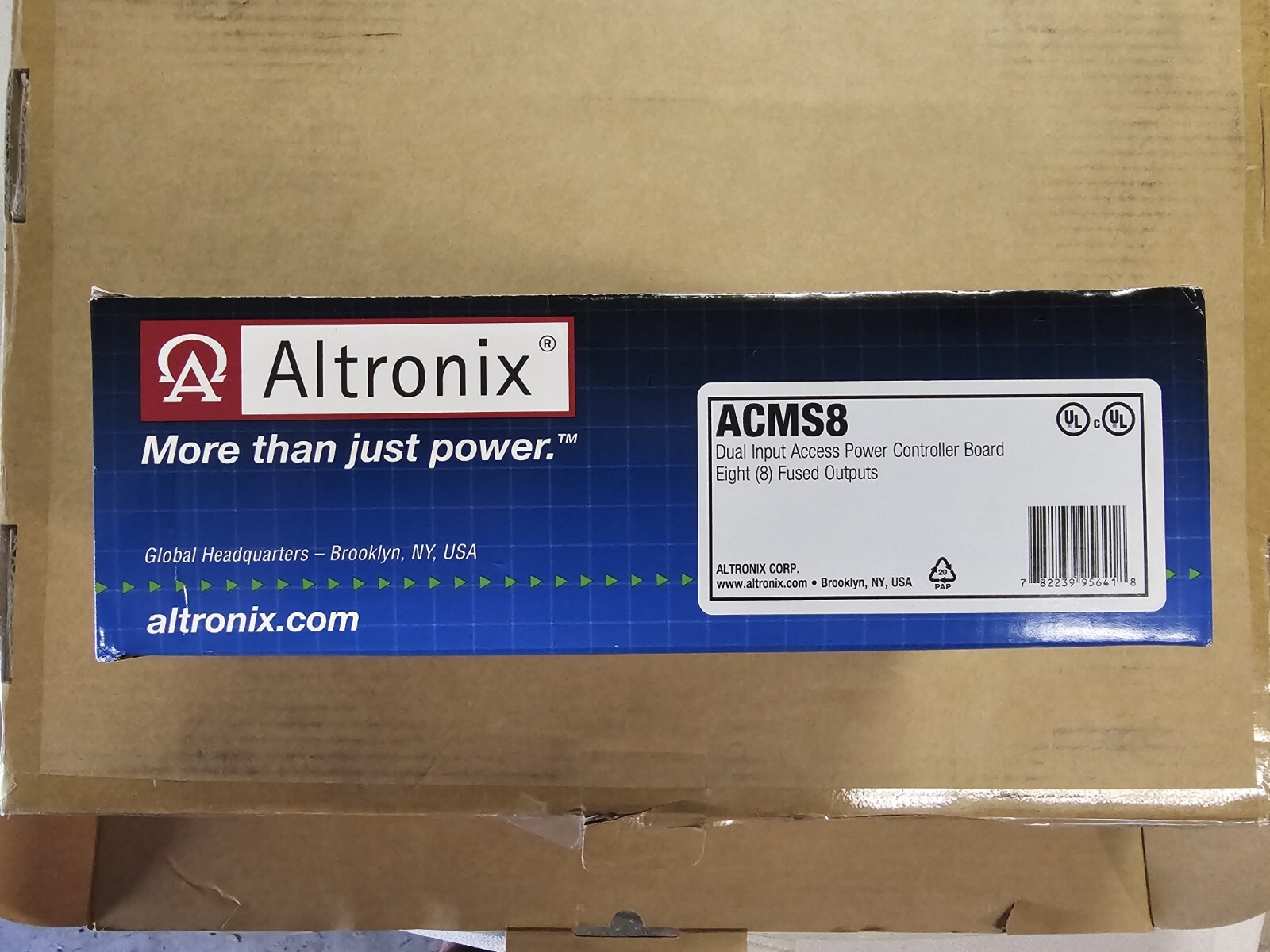 Altronix ACMS8