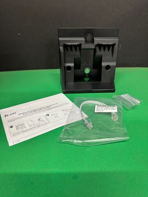 Poly CCX 500  Wallmount Kit  2200-49713-001