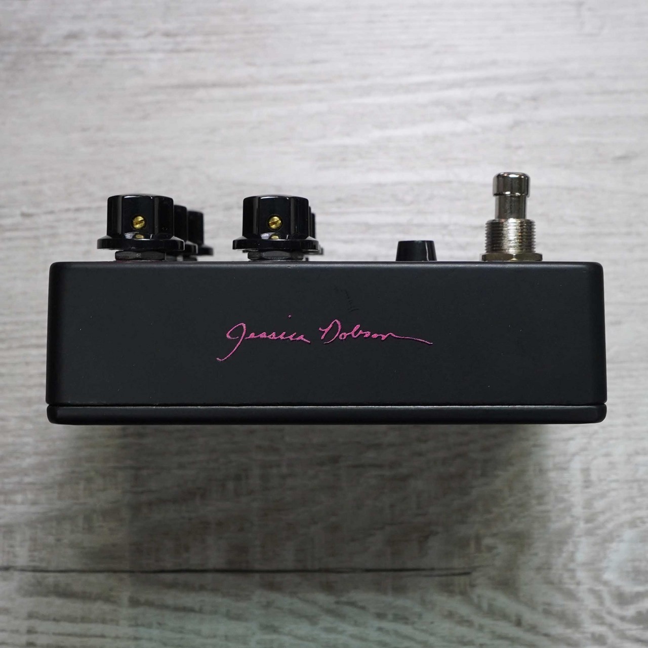 Benson Amps Deep Sea Diver Fuzz-Echo