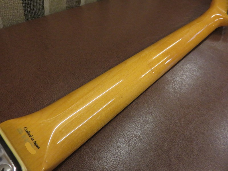 Fender Japan TL62B-75TX (2000s) (no260406)