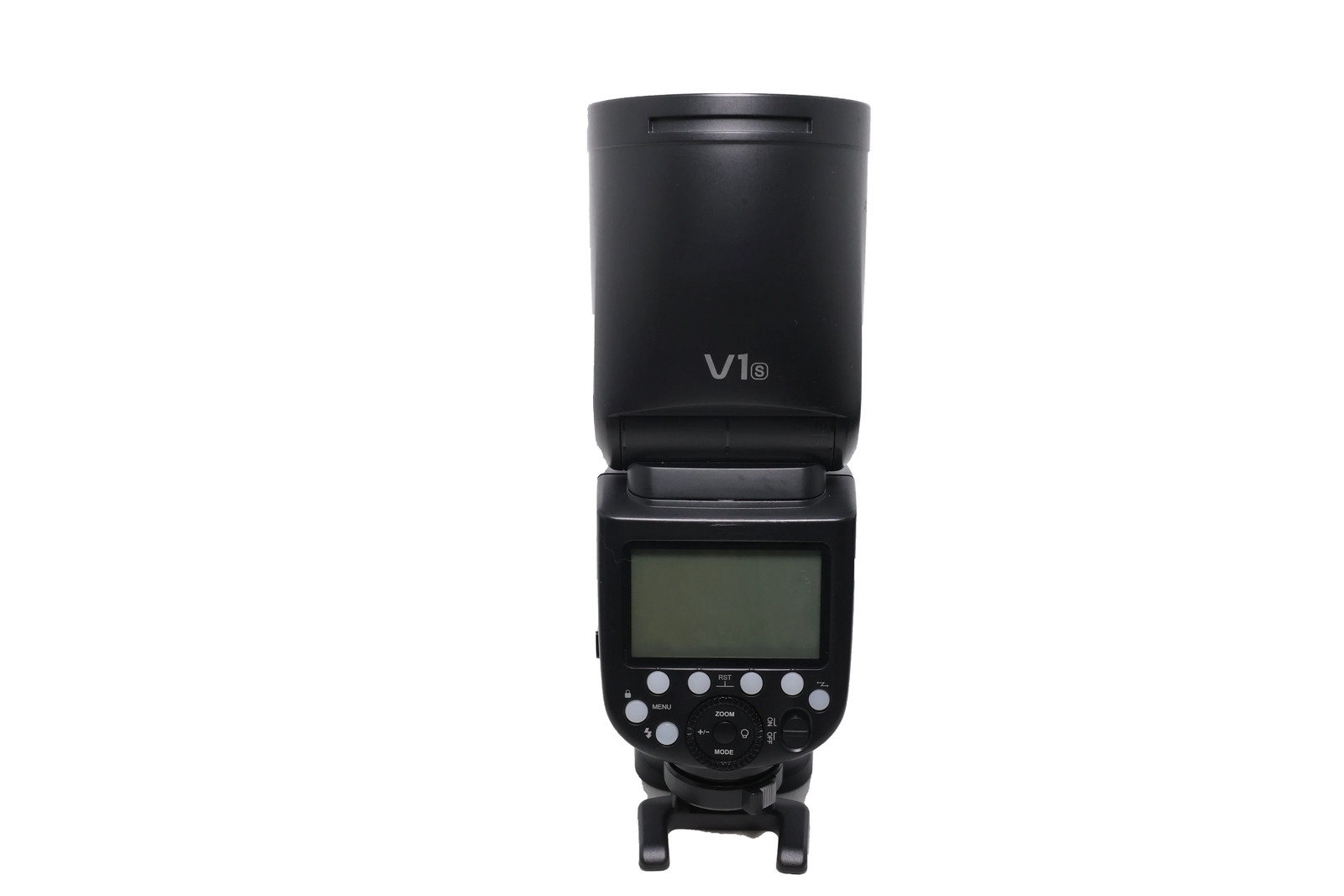 Used Godox V1 Flash for Sony