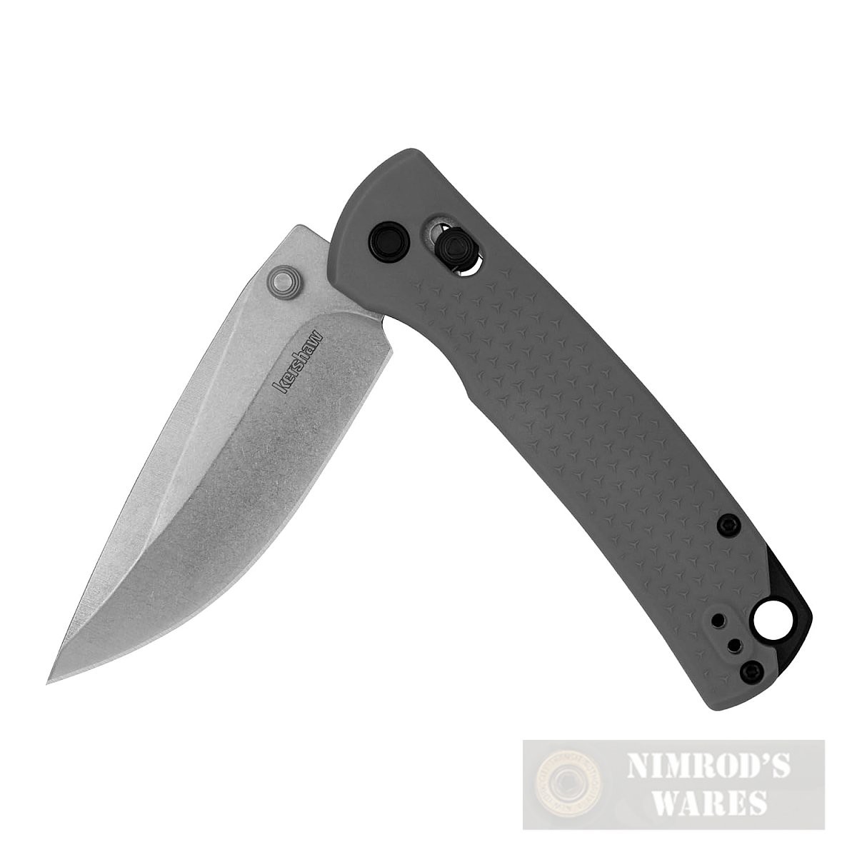 Kershaw SEQUENCE KNIFE 3.32" KVT Bearings Gray Handle EDC 1426 FAST SHIP
