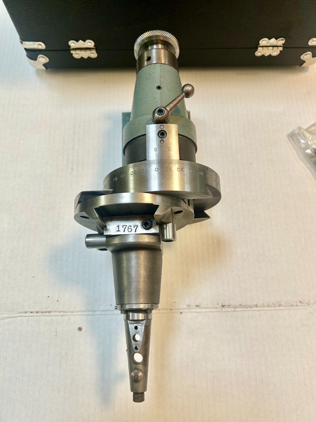 SPI RADIUS ANGLE GRINDING WHEEL DRESSER