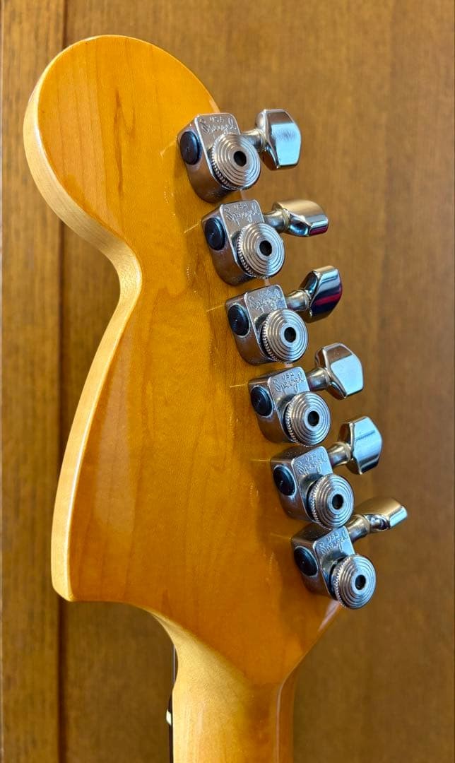 Fender Japan Mustang Mg69