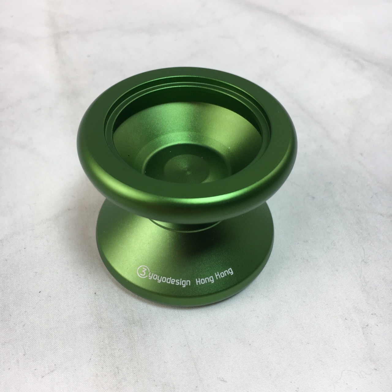 C3 YoYo Design Yo-Yo Dark Sonic Green