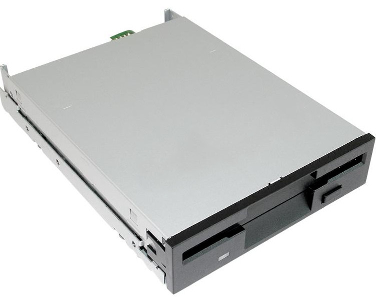 Floppy Drive Alps FD Black 1.44MB Computer Server Internal