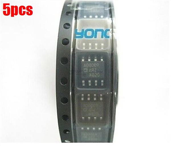 5Pcs SOP-8 Ad AD8009AR AD8009ARZ SOP8 New Ic mh