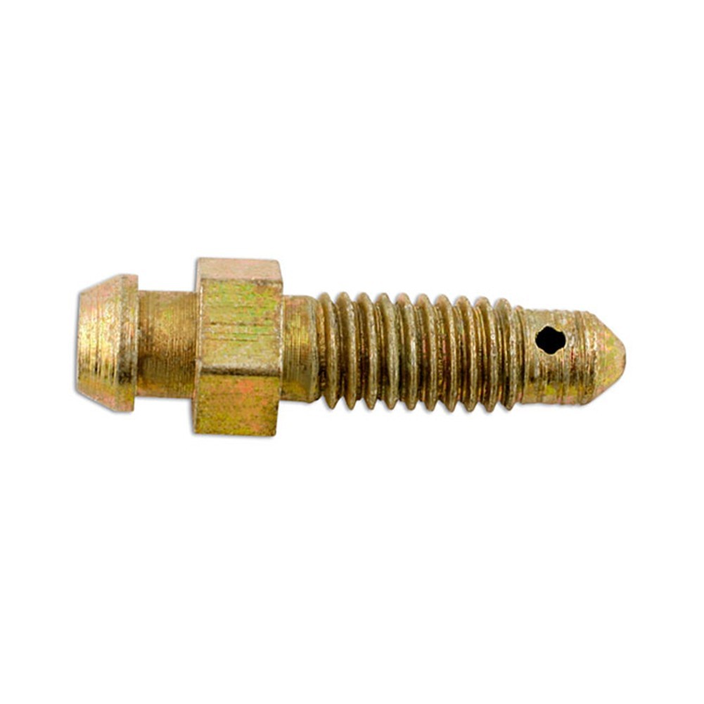 Connect Brake Bleed Screw M6 x 1mm x 29mm - for BMW, VW 25pc 31203