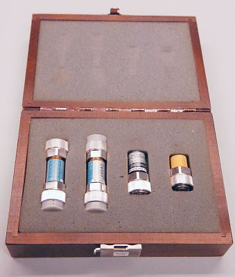 HP 85031A 7mm-Calibration Kit for 8753  DC - 6GHz