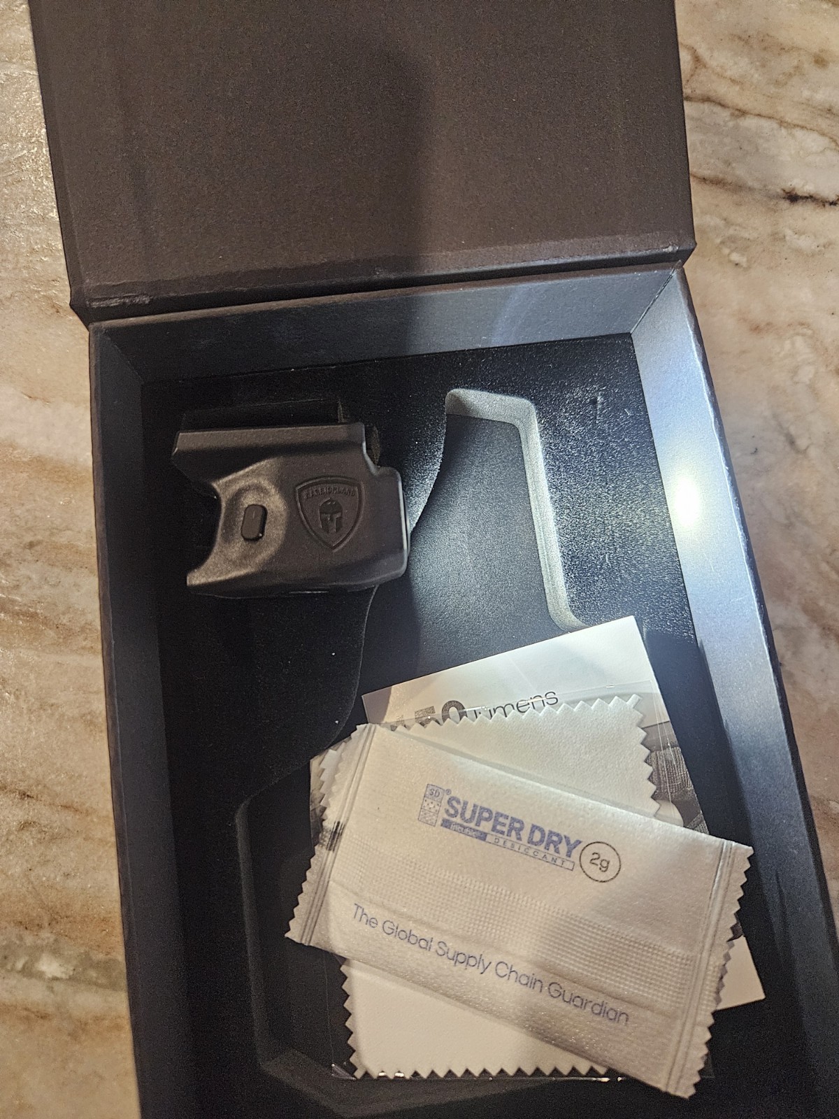 WARRIORLAND Mini Gun Light