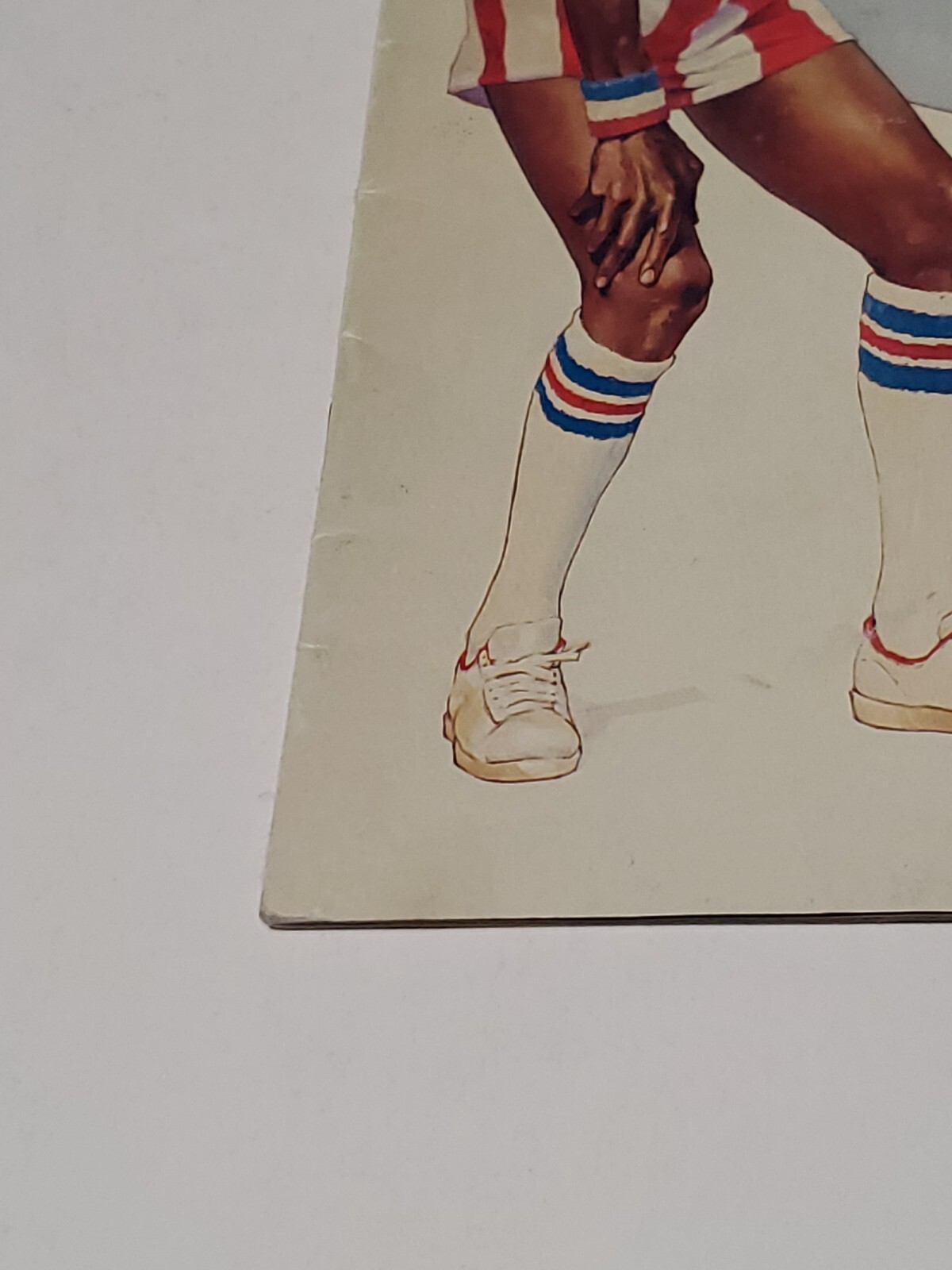 HARLEM GLOBETROTTERS PROGRAM 1983