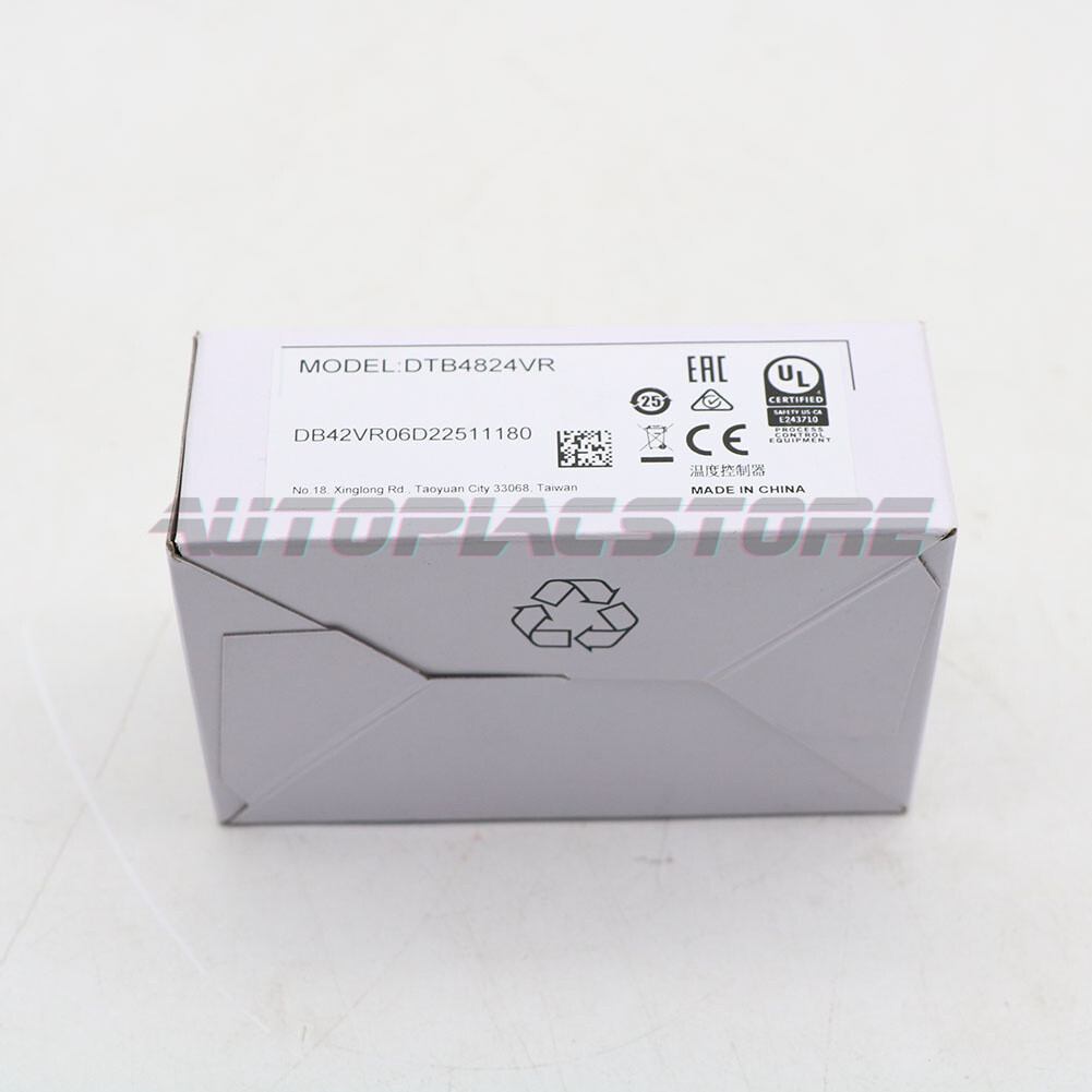 New 1Pcs DELTA DTB4824VR Temperature Controller