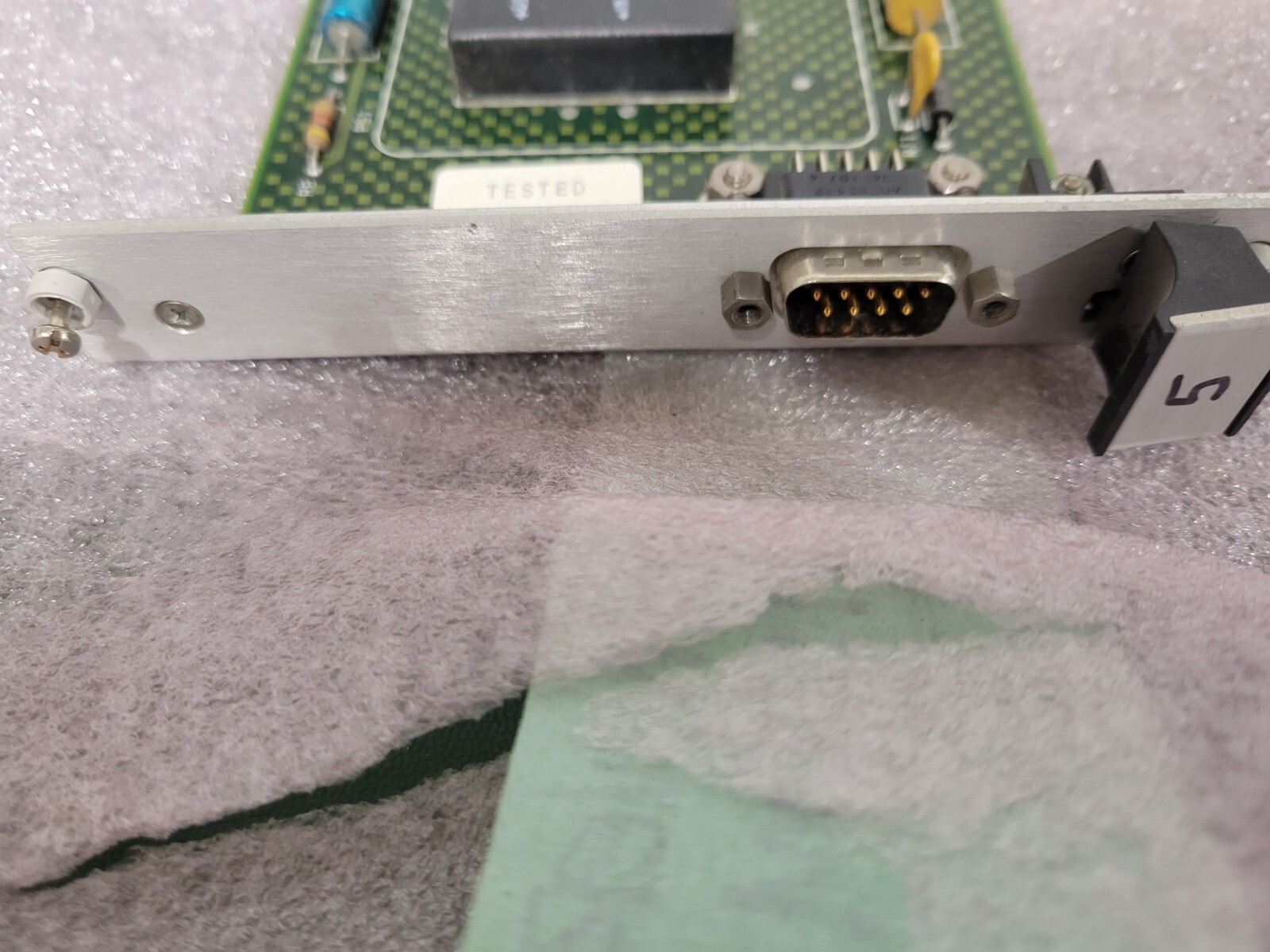 Universal Instruments 4458001-G Illumination Driver Board