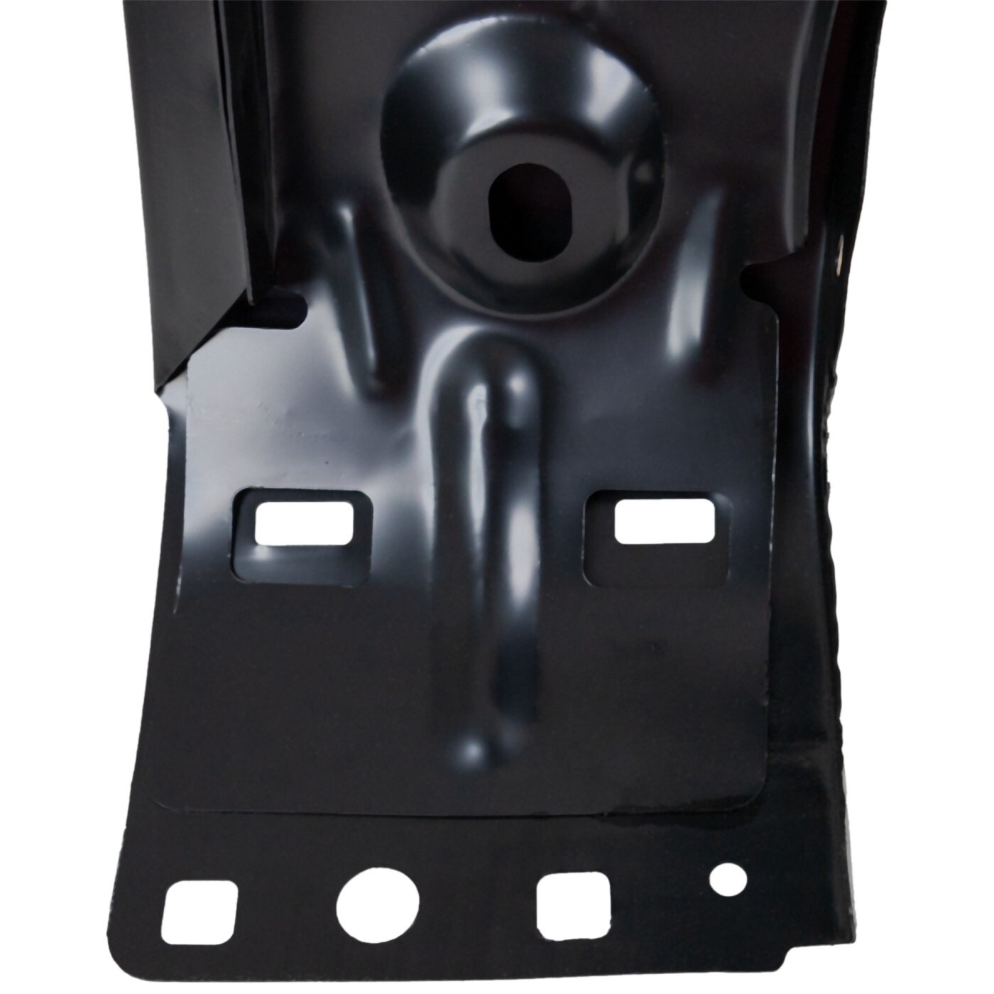 Fender For 2004-2008 Ford F-150 Front Driver Side Primed Steel