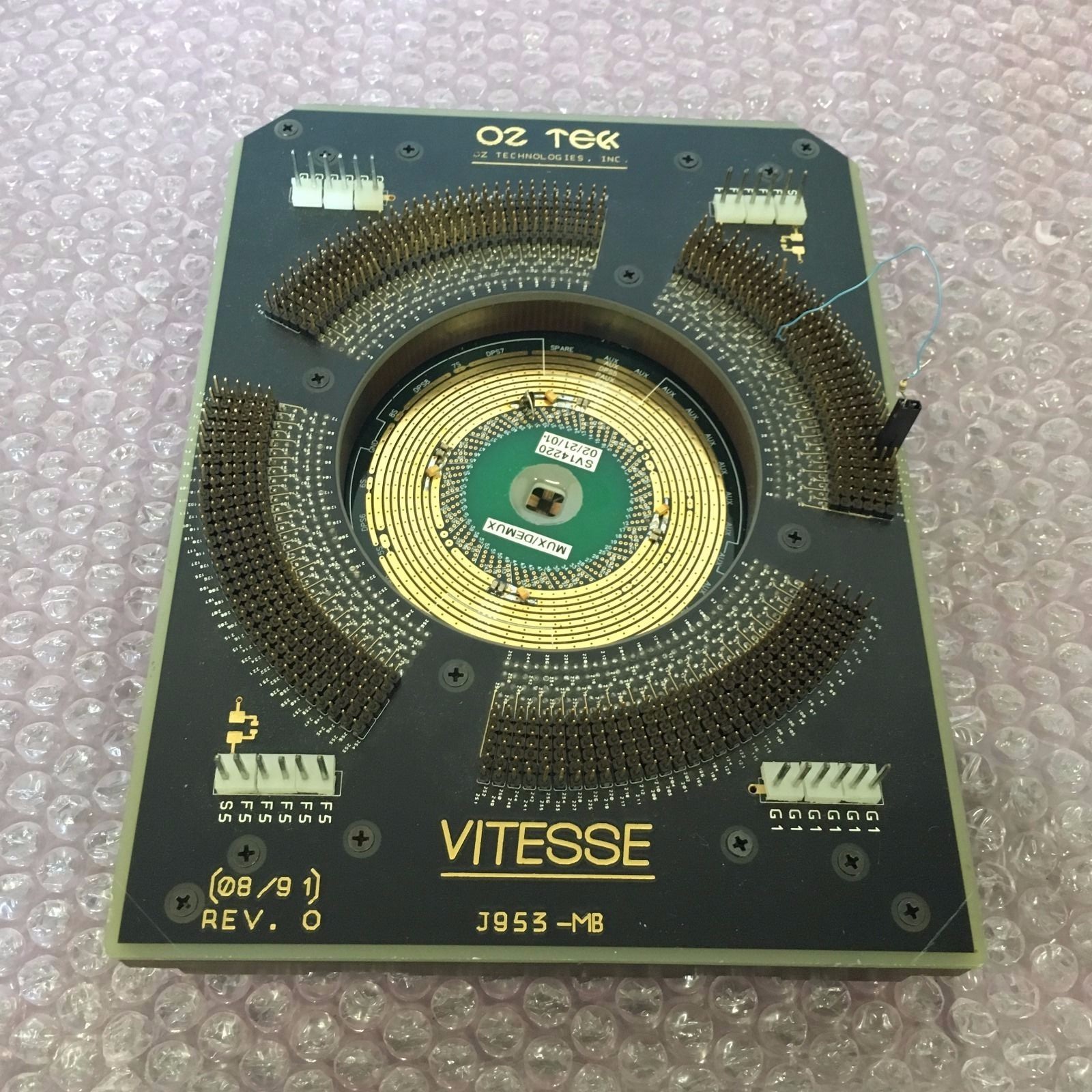 Vitesse OZ TECHNOLOGIES J53-MB