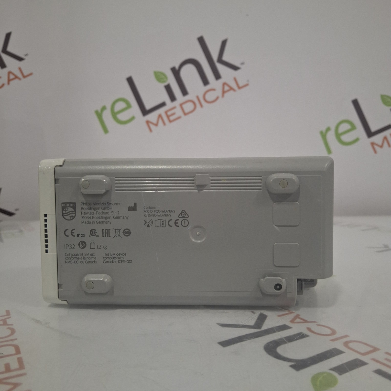 Philips IntelliVue X2 Module - Masimo Rainbow SpO2