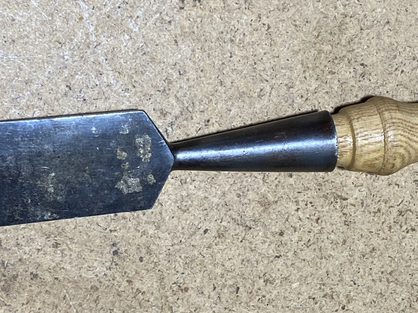 Cut Easy 1 1/2” Socket Chisel Smith Bros. Columbus Ohio