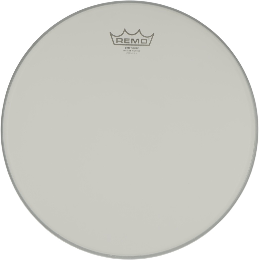 Remo Vintage Emperor Coated Drum Head 14 in.