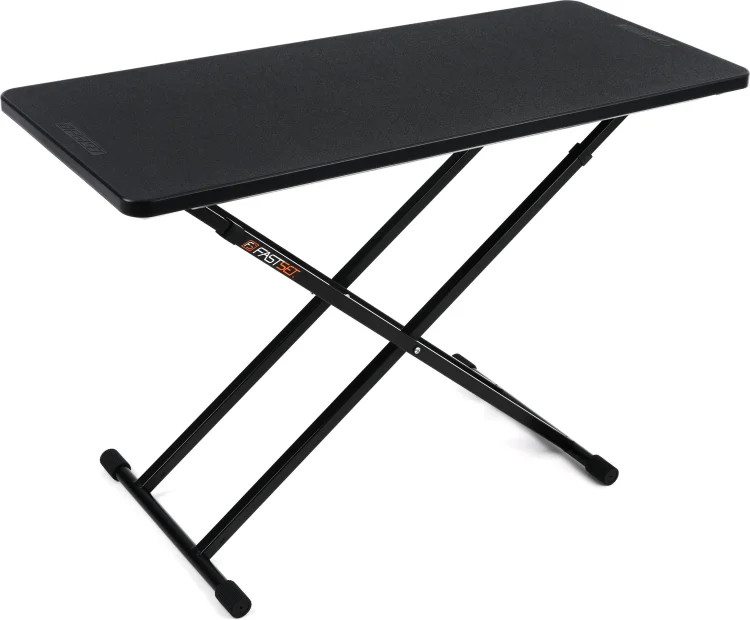 Fastset Musicians/DJ Utility Table